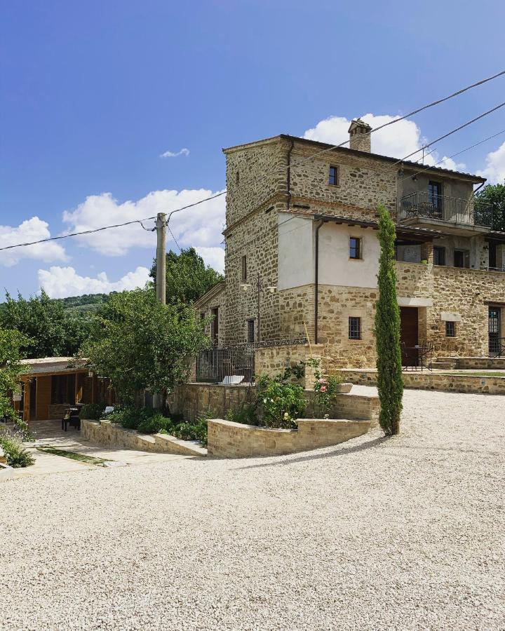 Agriturismo La Palazzetta Di Ассізі Екстер'єр фото