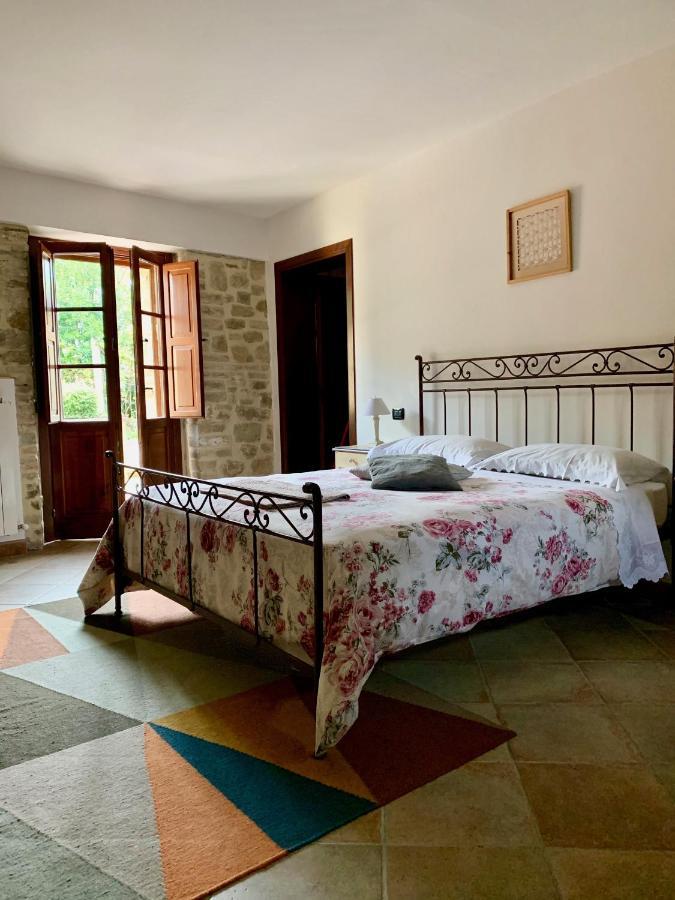 Agriturismo La Palazzetta Di Ассізі Екстер'єр фото