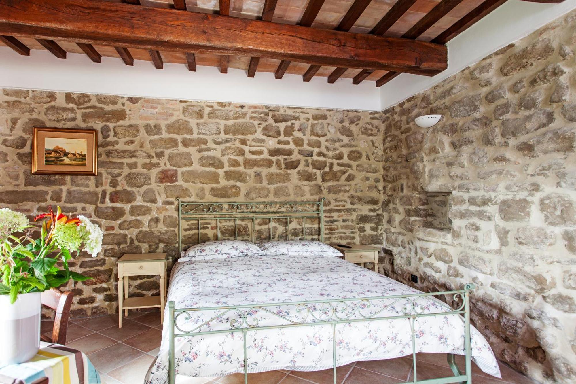 Agriturismo La Palazzetta Di Ассізі Екстер'єр фото